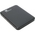 Внешний жёсткий диск WD Elements Portable 500 GB (WDBUZG5000ABK-EESN) цвет чёрный