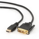 Кабель HDMI to DVI-D 1.8 метра