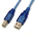 Кабель для принтера USB 2.0 (3m) blue