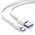 Кабель USB type C Baseus Double-ring quick charge для Huawei super charge 40W