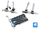Контроллер PCI to COM ORIENT XWT-PS056 (6 x RS232 COM)