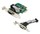 Контроллер PCI-E to COM ORIENT XWT-PE2SLP