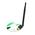 Адаптер WiFi Edup с внешней антенной 6 dBi (USB 2.0, 150 Mbit, b/g/n)