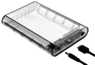 Переходник SATA to USB 3.0 для жесткого диска 3.5" Orico Acryl Box