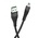 Кабель Hoco U53 4A Flash USB - Micro USB 1.2м