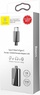 Адаптер (переходник) Baseus L40 Type-C to 3.5mm jack aux, Type-C