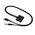 Кабель переходник 30 pin to jack 3.5mm, Lightning