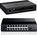 Коммутатор TP-LINK TL-SF1016D неуправляемый 16 портов 10/100Мбит/с