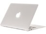 Чехол накладка для Apple MacBook Air 11"  (A1370, A1465) Белый, матовый