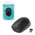 Мышь Logitech M171 Wireless Mouse Grey-Black USB