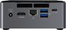 Неттоп Intel BOXNUC7i3BNK Intel Core i3 7100U Intel HD Graphics 620 Без ОС BOXNUC7I3BNK