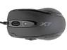 Мышь игровая A4Tech XL-755BK Black USB