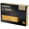 Диск SSD 256 Gb M.2 NVMe ADATA FALCON (M.2 PCI-E M-Key, PCI-e 3.0x4) AFALCON-256G-C