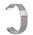 Ремешок для часов (Миланская петля) 20 мм подходит для Xiaomi Amazfit Bip Metal Strap 