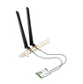 Антенны WiFi 6 dBi для модулей M.2 NGFF для системных блоков комплект
