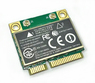 Адаптер WiFi Atheros QCA9377 (Mini PCI-E Half-Size, B/G/N/AC, 433 Mbit/s, 2.4/5 Ghz, Bluetooth)
