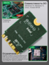 Адаптер WiFi 6E Intel AX210NGW (M.2, N, AC, AX, 2.4 Gbps, 2.4/5/6Ghz, Bluetooth 5.3)