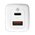 Блок питания Baseus GaN 2 Lite Quick Charger 65W (Type-C+Type-A)