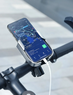 Держатель на мотоцикл Baseus Armor Motorcycle Holder