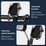 Держатель на мотоцикл Baseus Armor Motorcycle Holder