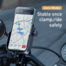 Держатель на мотоцикл Baseus Armor Motorcycle Holder