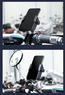 Держатель на мотоцикл Baseus Armor Motorcycle Holder
