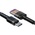 Кабель USB type C 5A для Huawei Super Quick Charge Baseus Cafule HW