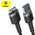 Кабель Baseus Cafule для внешнего жетского диска microUSB 3.0