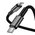 Кабель USB Type-C - USB Type-C 100W Baseus High Density Braided Fast Charging