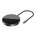 Адаптер-переходник USB type C Baseus Circular Mirror Wireless Charger HUB USB-C to USB 3.0, HDMI с беспроводной зарядкой