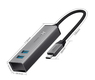 Многопортовый переходник USB type C to USB 3.0, USB 2.0 Baseus Cube Hub Adapter
