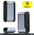 Адаптер док станция 16 в 1 Baseus Working Station Multifunctional Type-C HUB Adapter