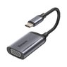 Переходник USB type C to VGA + PD Baseus Enjoyment Series HUB Convertor