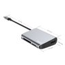 Адаптер переходник Baseus Enjoyment USB type C to VGA, USB 3.0