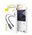 Кабель Baseus Glowing Data Cable Lightning с индикатором зарядки