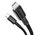 Кабель Lightning to USB Type-C Baseus High Density Braided Fast Charging Data Cable 20W