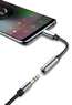 Переходник Baseus USB type C to AUX (jack 3.5mm, audio)