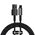 Кабель Baseus Tungsten Gold Fast Charging Data Cable CALWJ-01