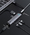 Многопортовый переходник Baseus Mechanical Eye Six-in-one smart hub USB type C to HDMI, LAN, USB 3.0, USB-C