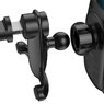 Держатель с беспроводной зарядкой Baseus Milky Way Electric (15W)