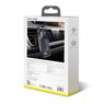 Держатель с беспроводной зарядкой Baseus Milky Way Electric (15W)
