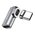 Переходник магнитный адаптер Baseus Mini Magnetic Type-C Converter CATCX-0G (Gray)