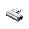 Переходник магнитный адаптер Baseus Mini Magnetic Type-C Converter CATCX-0G (Gray)
