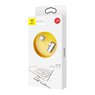 Переходник магнитный адаптер Baseus Mini Magnetic Type-C Converter CATCX-0G (Gray)