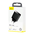 Сетевая зарядка 4 USB порта Baseus Mirror Lake Digital Display 4 USB Travel Charger 30W