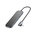 Адаптер-переходник USB type C to USB 3.0, USB-C Baseus Mirror Series Multi-functional HUB (CAHUB-EZ0G)