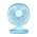 Настольный USB вентилятор Baseus Pudding-Shaped Fan