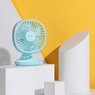 Настольный USB вентилятор Baseus Pudding-Shaped Fan