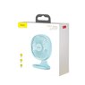 Настольный USB вентилятор Baseus Pudding-Shaped Fan