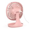 Настольный USB вентилятор Baseus Pudding-Shaped Fan